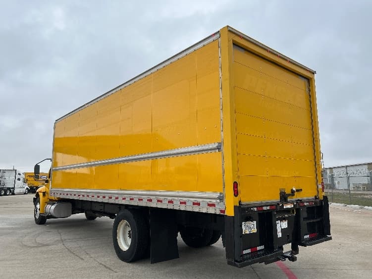 2021 International MV in Katy, TX — photo 6