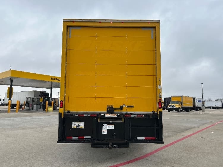 2021 International MV in Katy, TX — photo 7