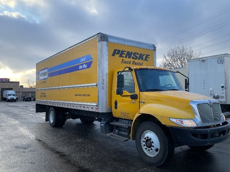 2021 International MV