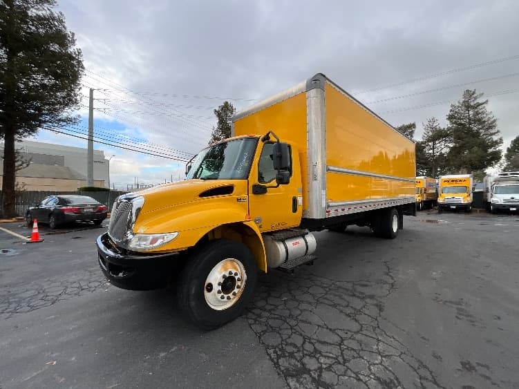 2021 International MV in West Sacramento, CA — photo 3