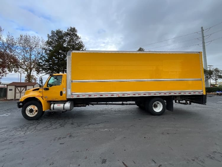 2021 International MV in West Sacramento, CA — photo 4