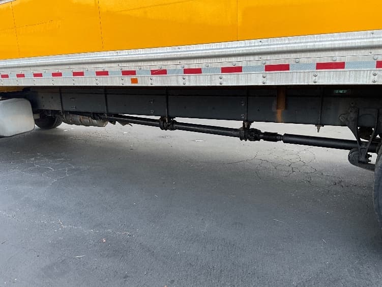 2021 International MV in West Sacramento, CA — photo 5