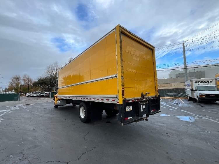 2021 International MV in West Sacramento, CA — photo 6