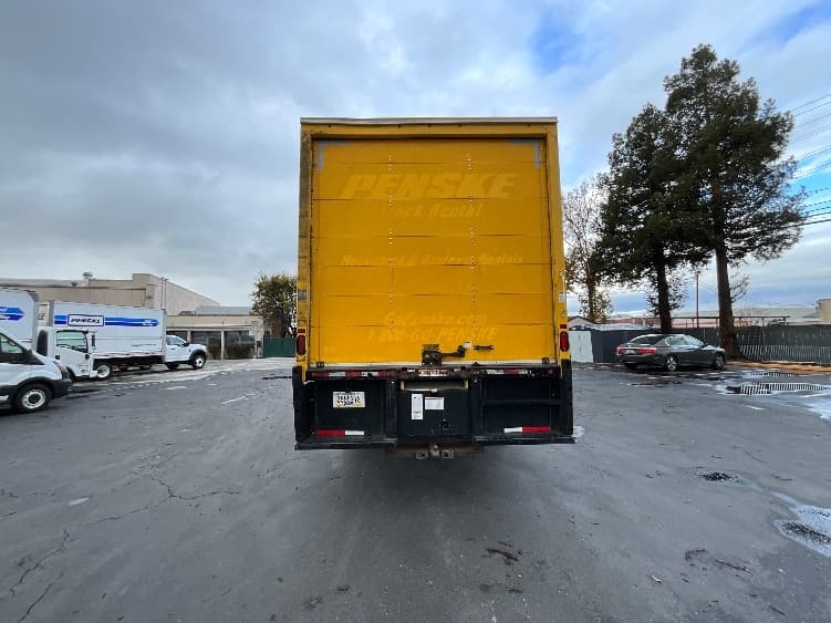 2021 International MV in West Sacramento, CA — photo 7