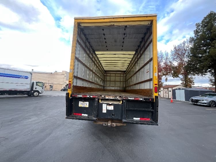 2021 International MV in West Sacramento, CA — photo 8