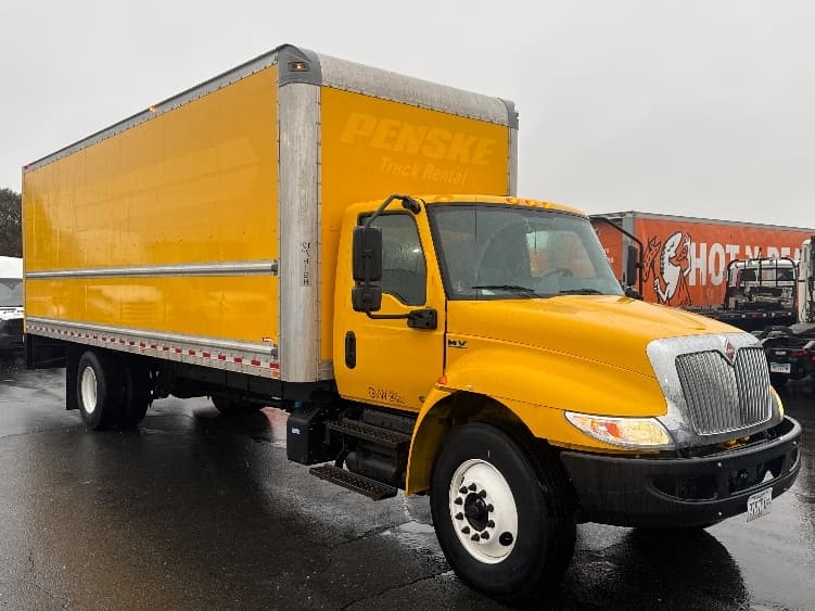 2021 International MV