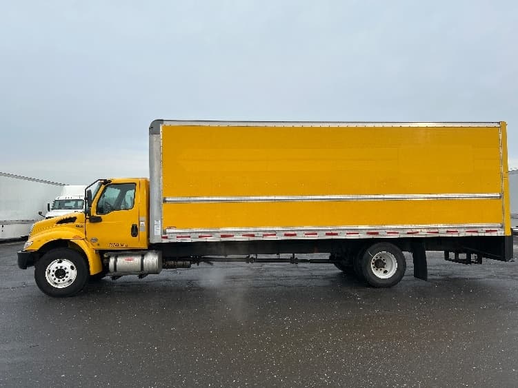 2021 International MV in Chicopee, MA — photo 4