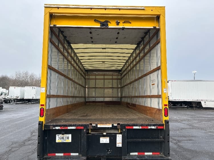 2021 International MV in Chicopee, MA — photo 8