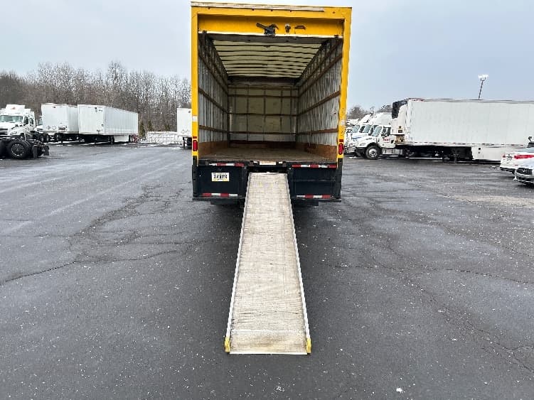 2021 International MV in Chicopee, MA — photo 9