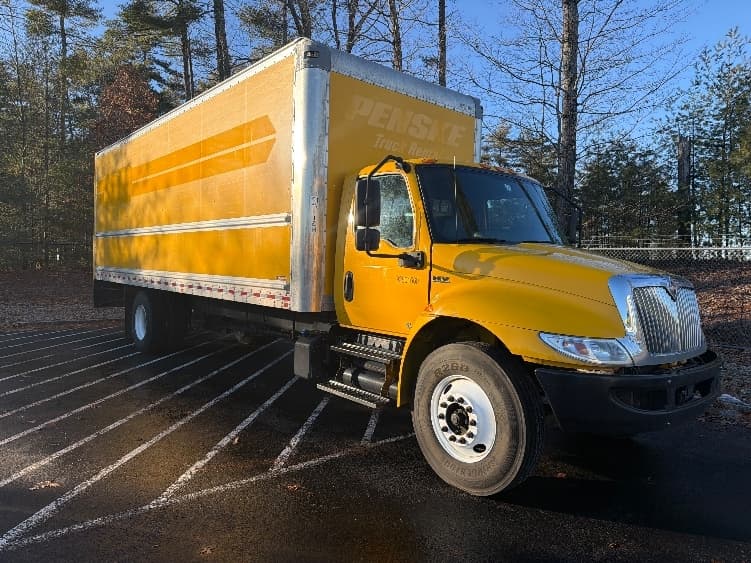 2021 International MV