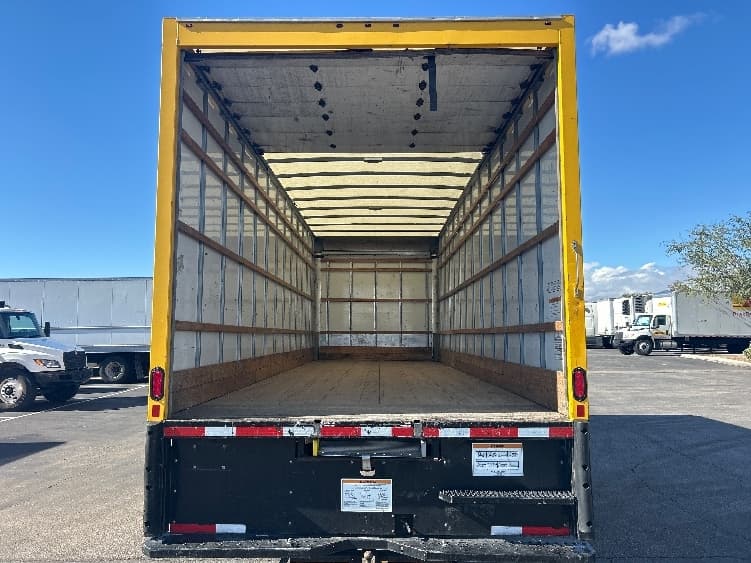 2021 International MV in Phoenix, AZ — photo 8