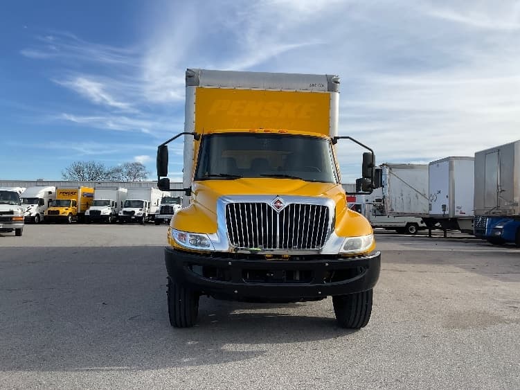 2021 International MV in Poplar Bluff, MO — photo 2