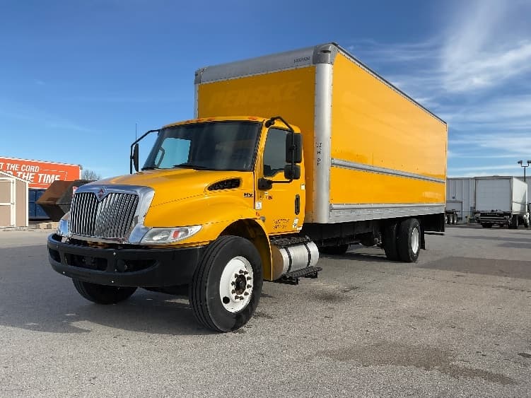 2021 International MV in Poplar Bluff, MO — photo 3
