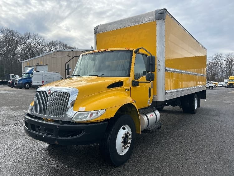 2021 International MV in Braintree, MA — photo 3
