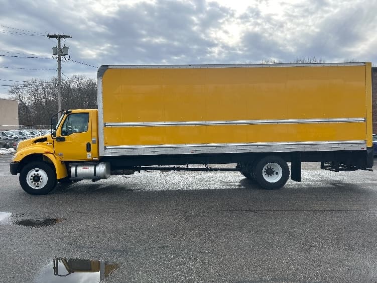 2021 International MV in Braintree, MA — photo 4