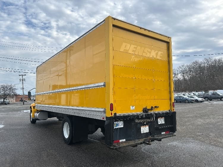 2021 International MV in Braintree, MA — photo 6