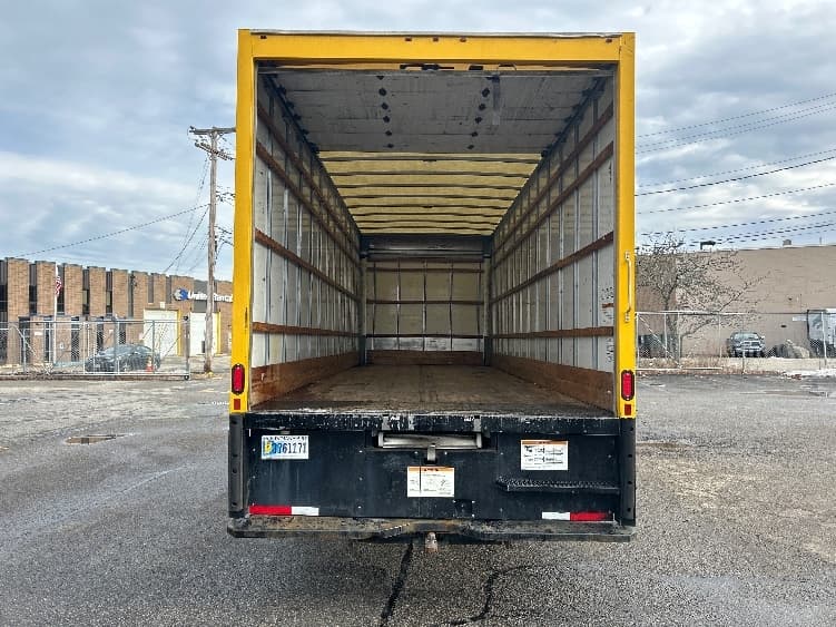 2021 International MV in Braintree, MA — photo 9