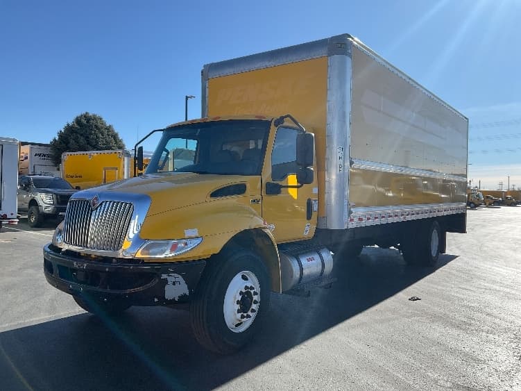 2021 International MV in Greeley, CO — photo 3