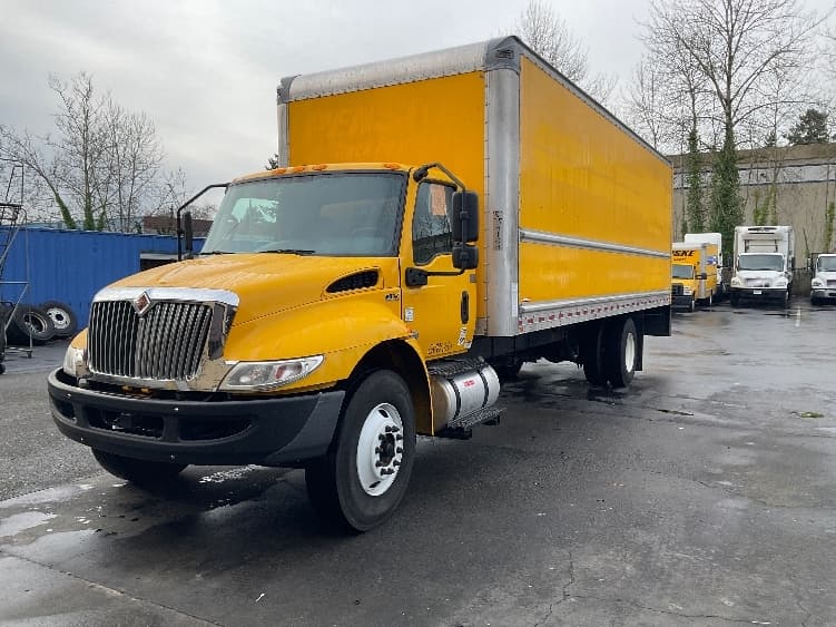 2021 International MV in Kent, WA — photo 3