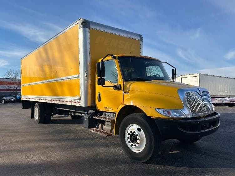 2021 International MV