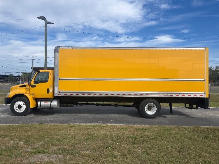 2021 International MV in Apopka, FL — photo 4