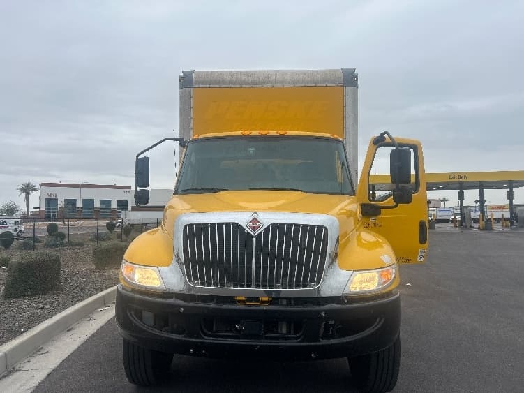 2021 International MV in Phoenix, AZ — photo 2