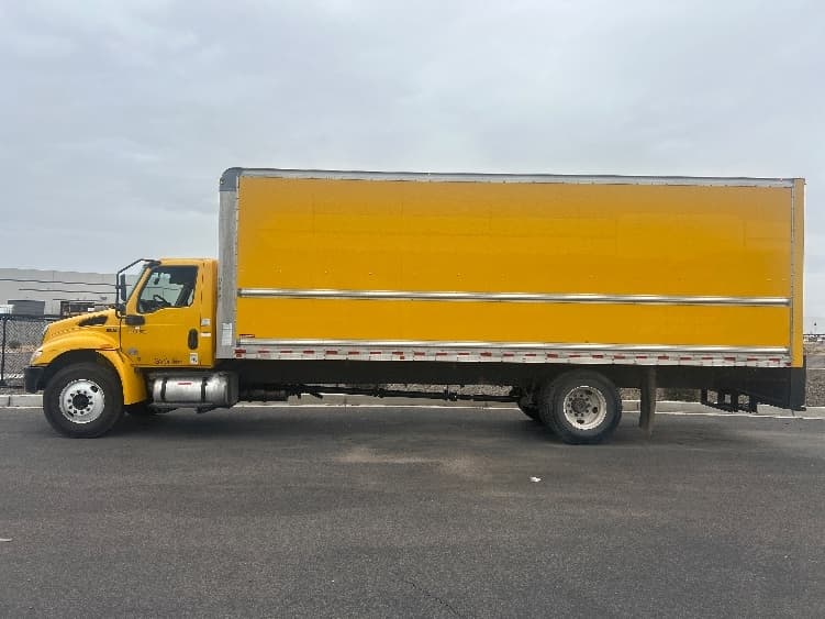 2021 International MV in Phoenix, AZ — photo 4
