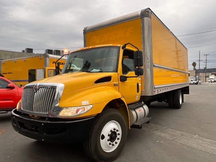 2021 International MV in Torrance, CA — photo 3