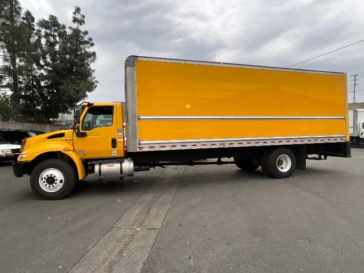2021 International MV in Torrance, CA — photo 4