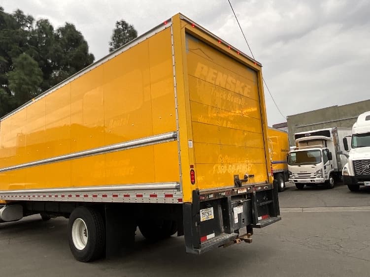 2021 International MV in Torrance, CA — photo 6