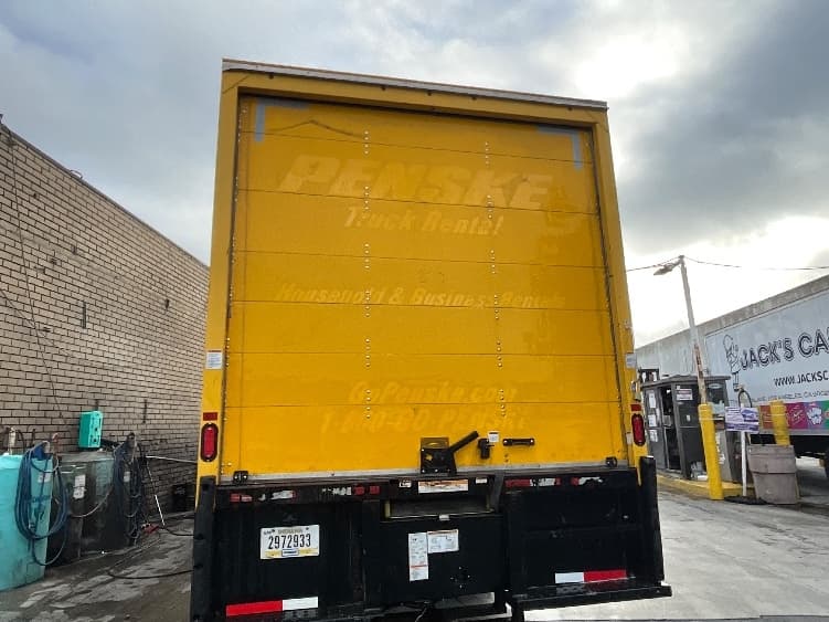 2021 International MV in Torrance, CA — photo 7