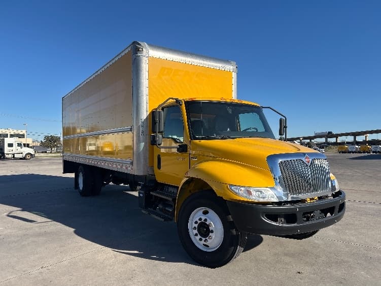 2021 International MV