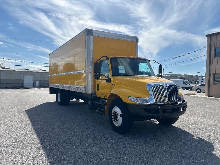 2021 International MV