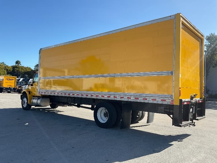 2021 International MV in Medley, FL — photo 6
