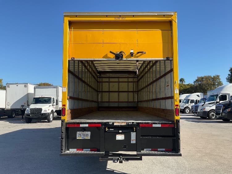 2021 International MV in Medley, FL — photo 8