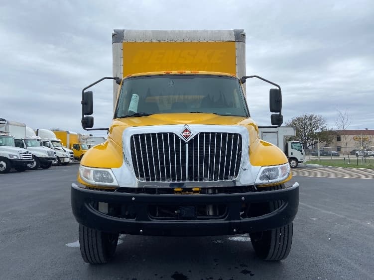 2021 International MV in San Antonio, TX — photo 2