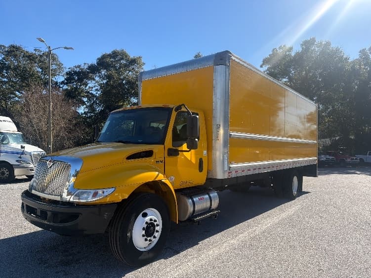 2021 International MV in Pensacola, FL — photo 3