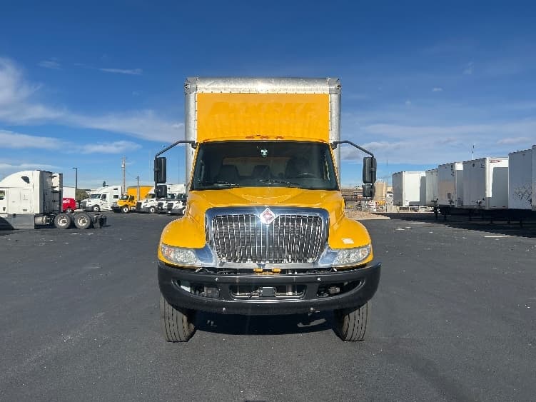 2021 International MV in Denver, CO — photo 2