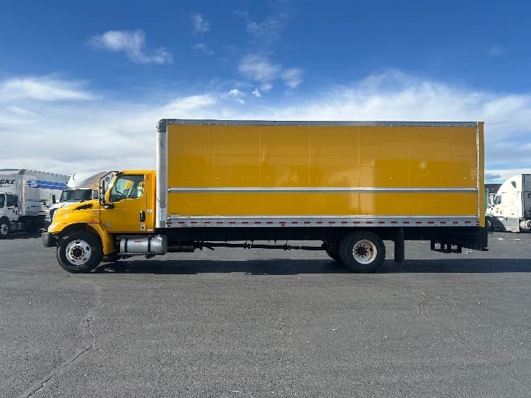 2021 International MV in Denver, CO — photo 4