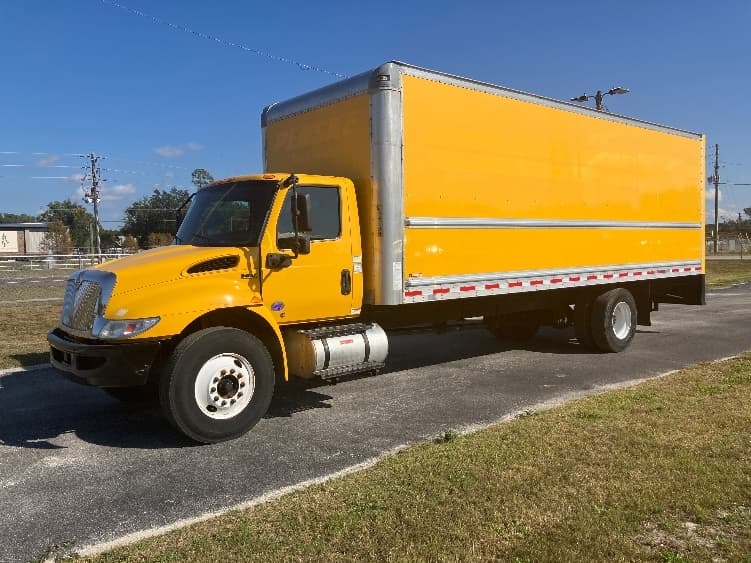 2021 International MV in Medley, FL — photo 3