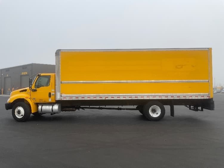 2021 International MV in Pasco, WA — photo 4