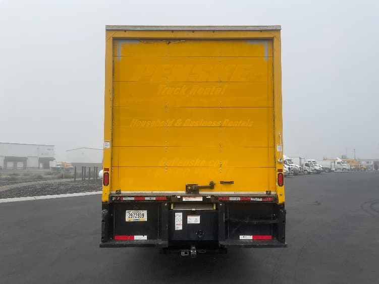 2021 International MV in Pasco, WA — photo 7