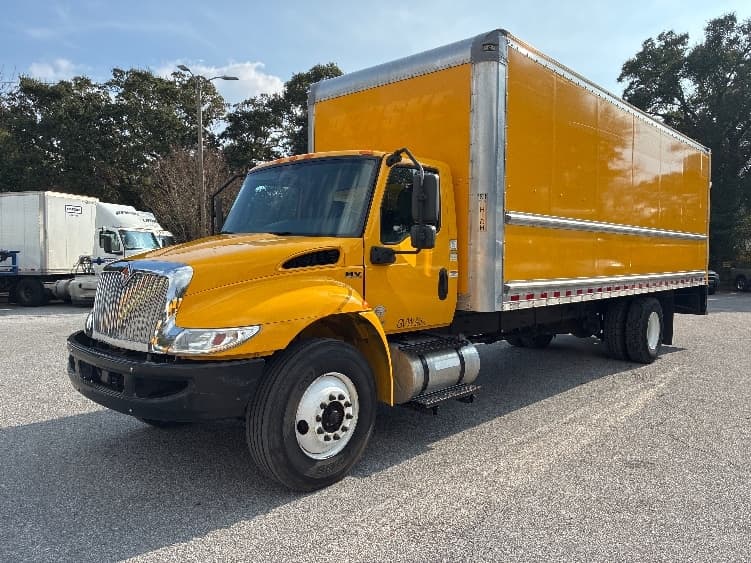 2021 International MV in Pensacola, FL — photo 3