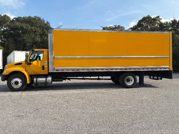 2021 International MV in Pensacola, FL — photo 4