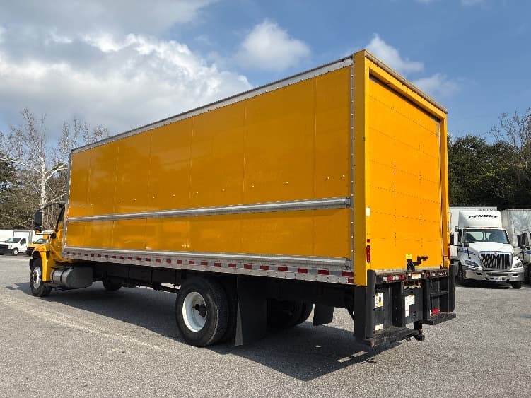 2021 International MV in Pensacola, FL — photo 6