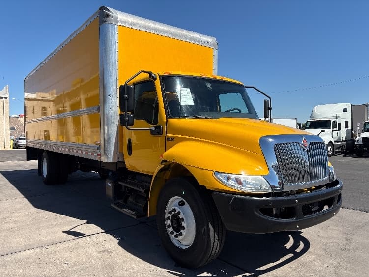 2021 International MV