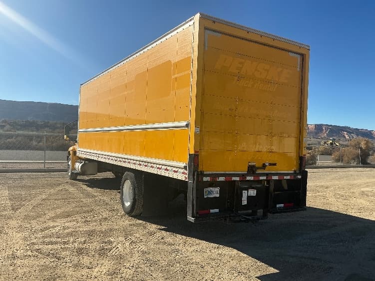 2021 International MV in Grand Junction, CO — photo 6