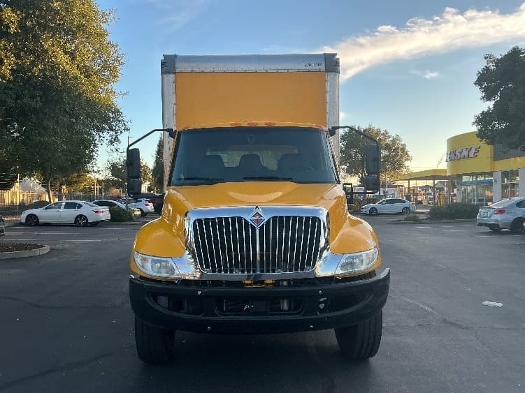 2021 International MV in Sacramento, CA — photo 2