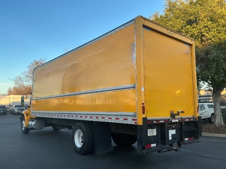 2021 International MV in Sacramento, CA — photo 6