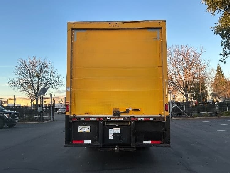 2021 International MV in Sacramento, CA — photo 7